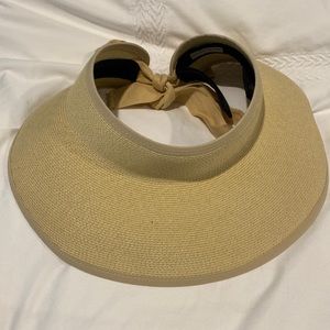 Pineapple and star visor